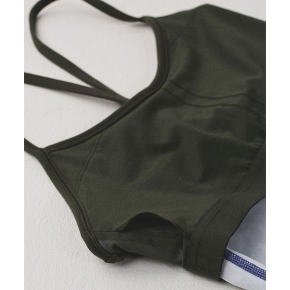 Lululemon Power Y Tank - Floral Sport Gator 10 - Picture 4 of 8